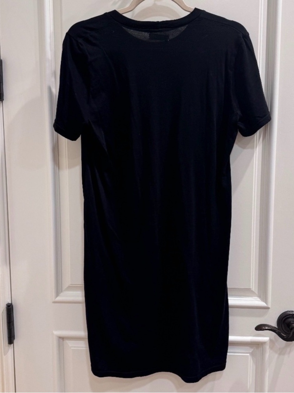 Lauren moshi iconic luxury dress oversized lips foil bright colors - Picture 4 of 7